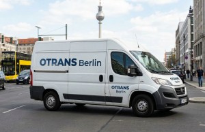 Transporter OTRANS Berlin